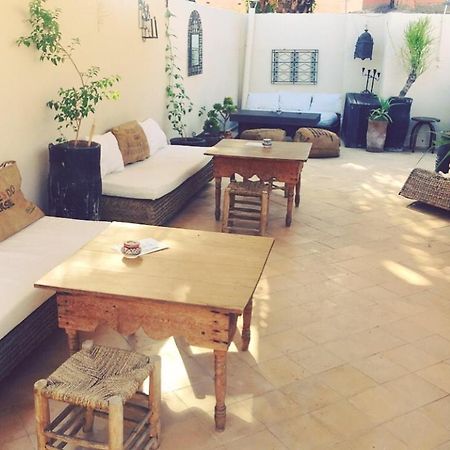 Riad Nejma Lounge Marrakesh Luaran gambar