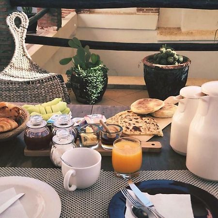 Riad Nejma Lounge Marrakesh Luaran gambar