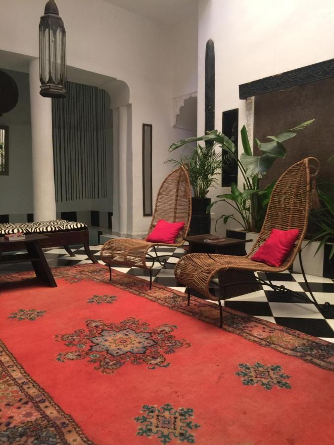 Riad Nejma Lounge Marrakesh Luaran gambar