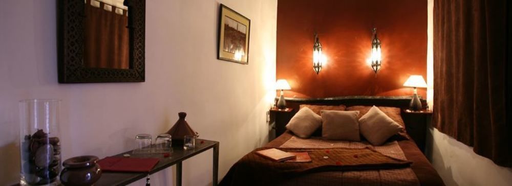 Riad Nejma Lounge Marrakesh Luaran gambar