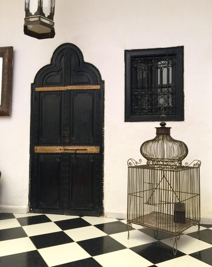Riad Nejma Lounge Marrakesh Luaran gambar
