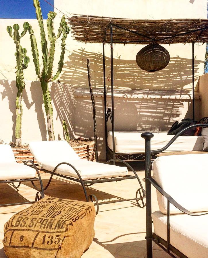 Riad Nejma Lounge Marrakesh Luaran gambar