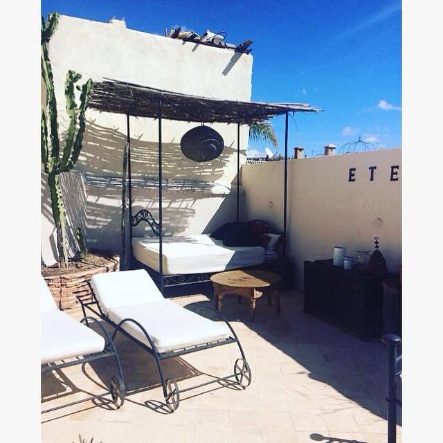 Riad Nejma Lounge Marrakesh Luaran gambar