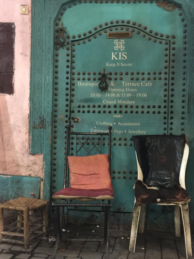 Riad Nejma Lounge Marrakesh Luaran gambar