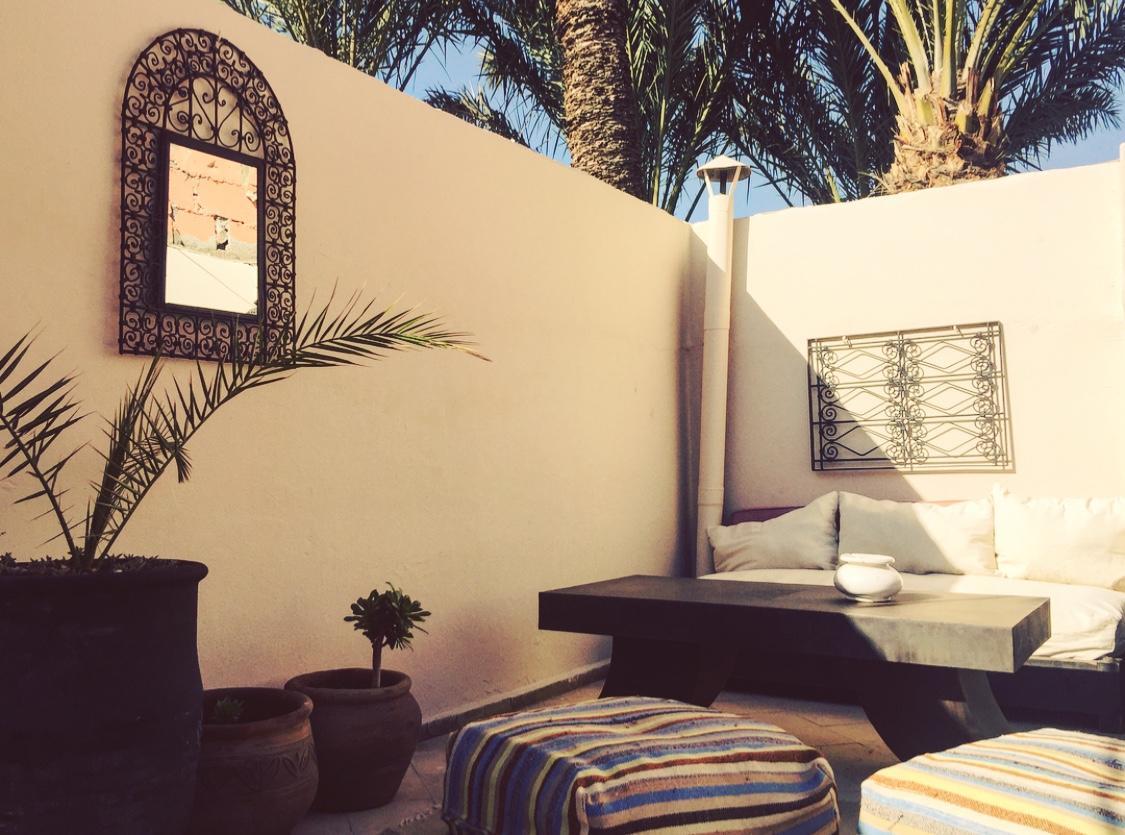Riad Nejma Lounge Marrakesh Luaran gambar