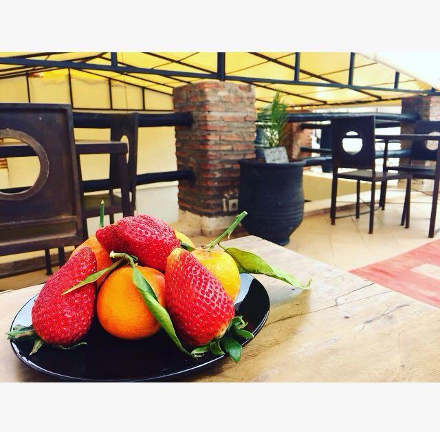 Riad Nejma Lounge Marrakesh Luaran gambar