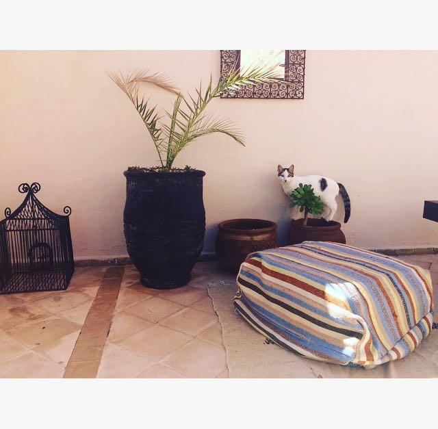 Riad Nejma Lounge Marrakesh Luaran gambar