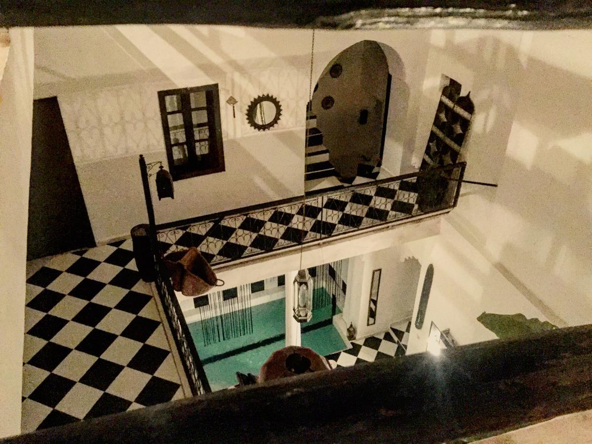 Riad Nejma Lounge Marrakesh Luaran gambar