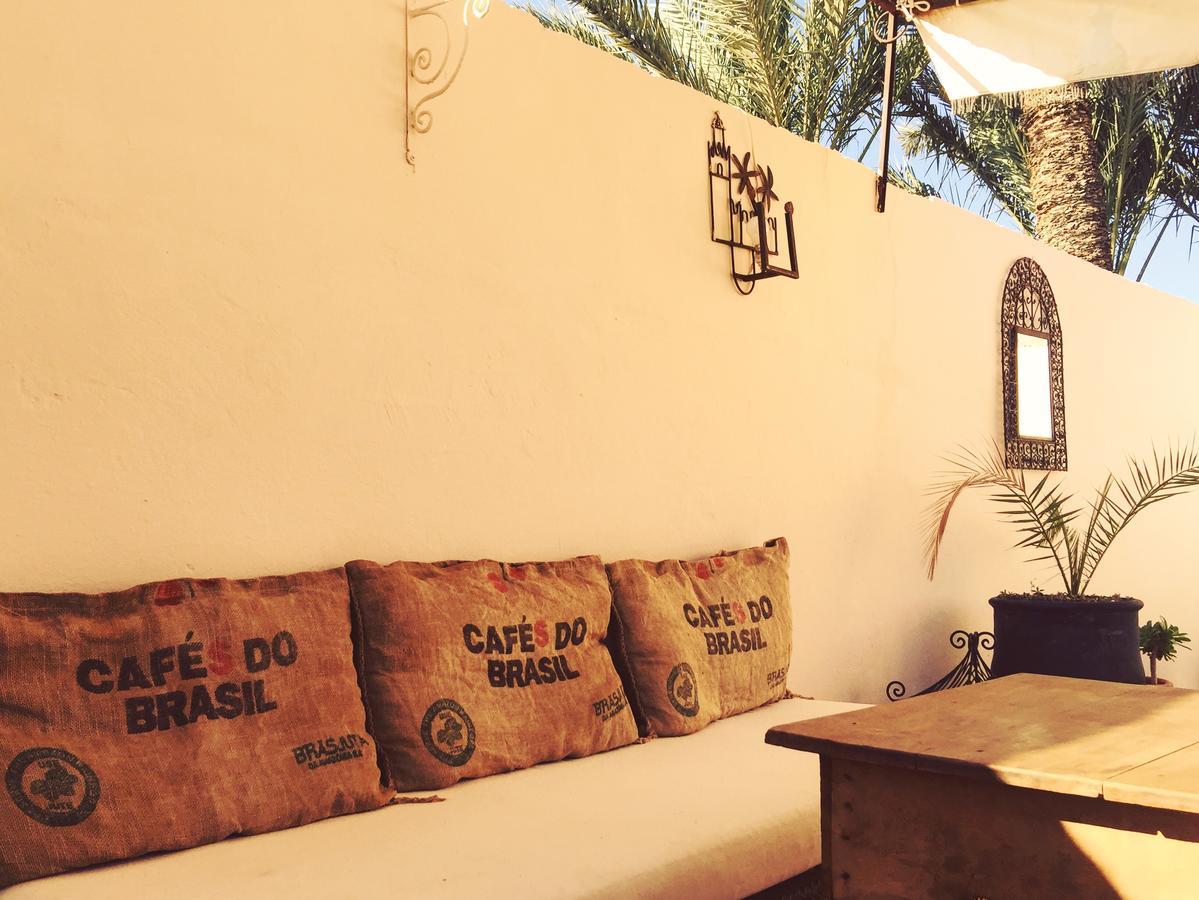 Riad Nejma Lounge Marrakesh Luaran gambar