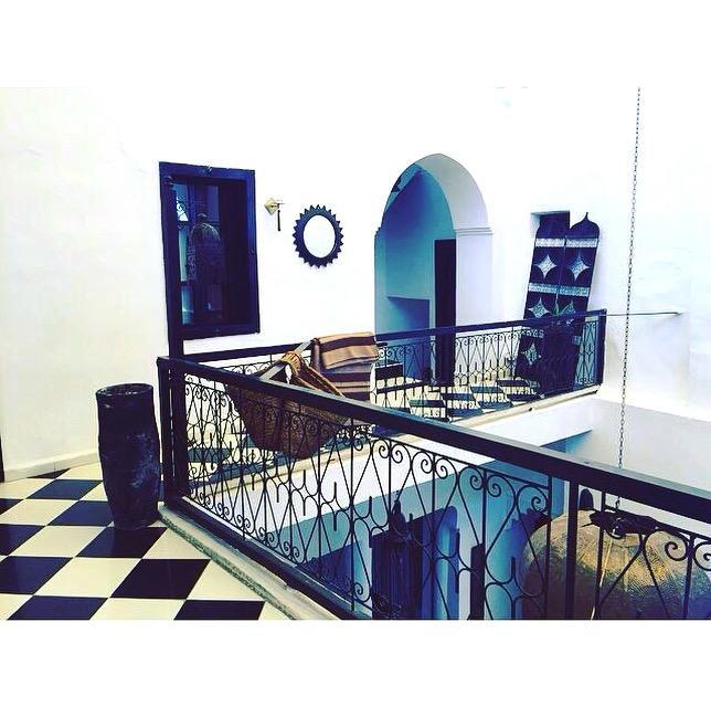 Riad Nejma Lounge Marrakesh Luaran gambar