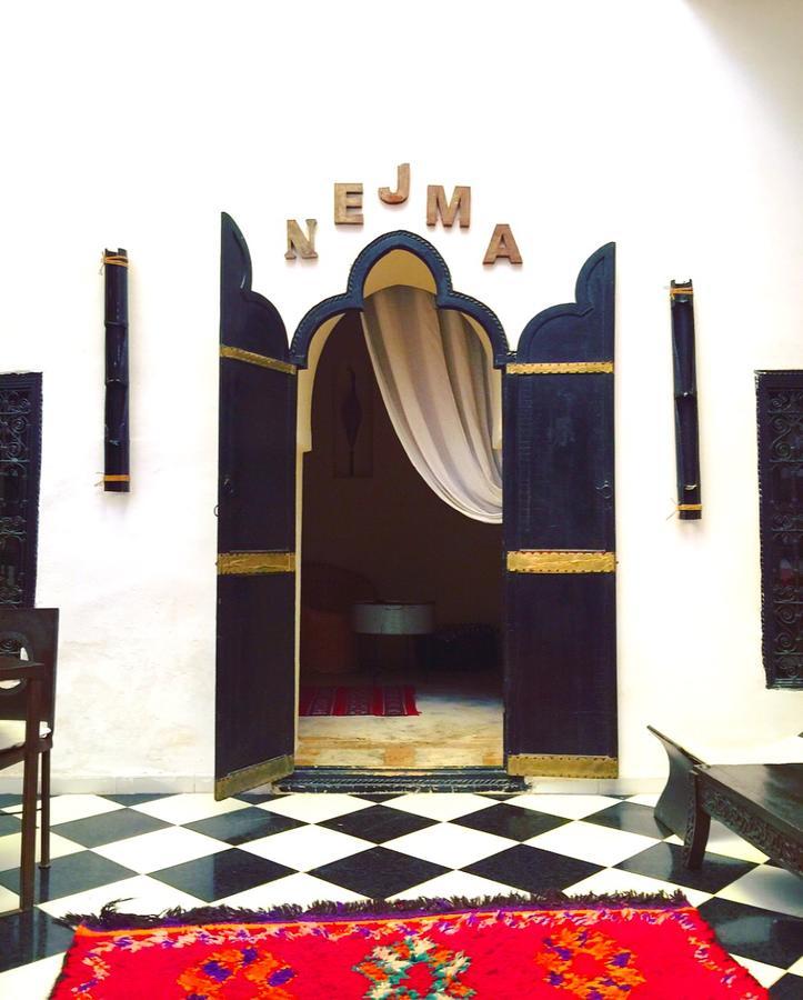 Riad Nejma Lounge Marrakesh Luaran gambar