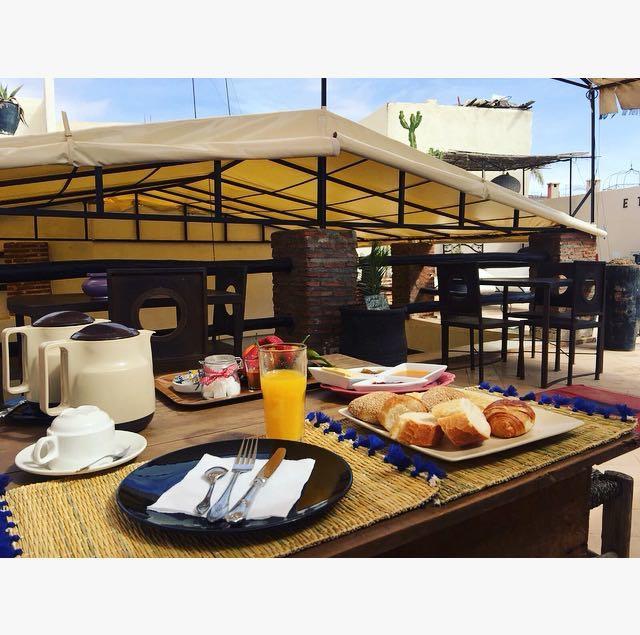 Riad Nejma Lounge Marrakesh Luaran gambar