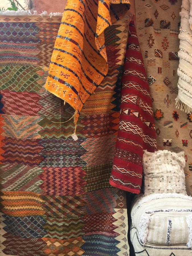 Riad Nejma Lounge Marrakesh Luaran gambar