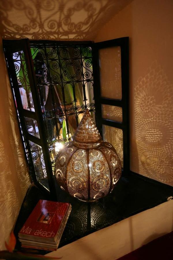 Riad Nejma Lounge Marrakesh Luaran gambar