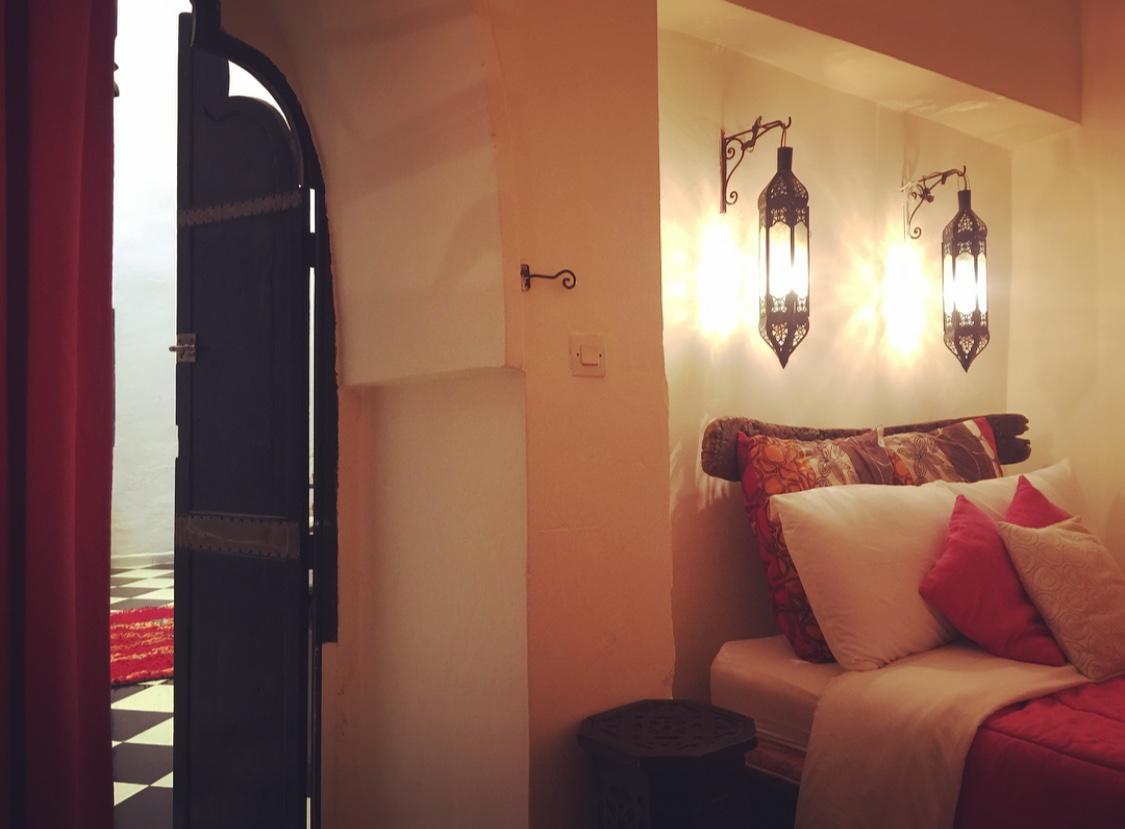 Riad Nejma Lounge Marrakesh Luaran gambar