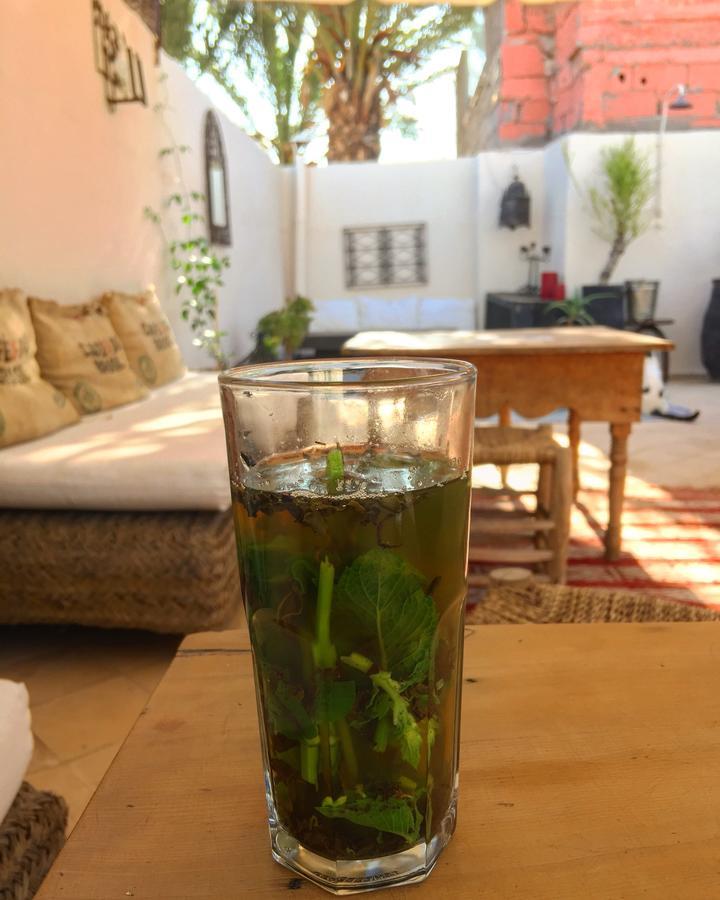 Riad Nejma Lounge Marrakesh Luaran gambar