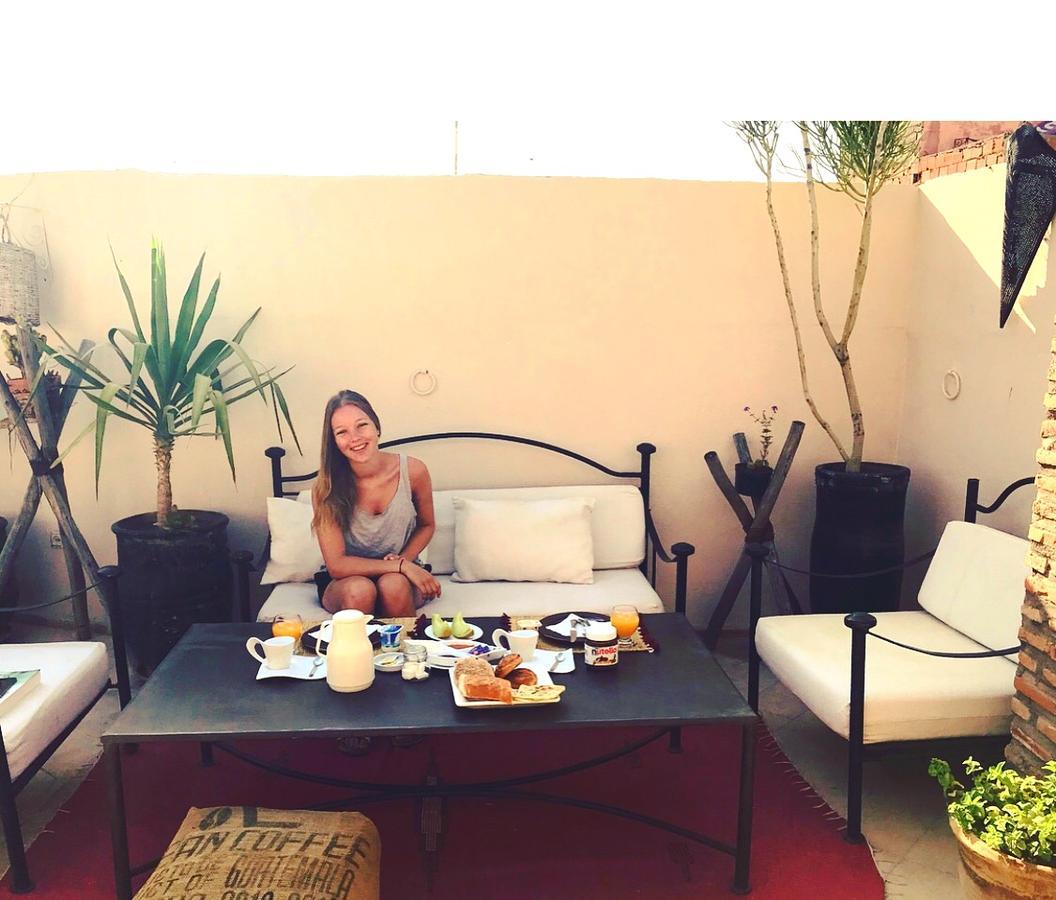Riad Nejma Lounge Marrakesh Luaran gambar