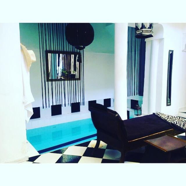 Riad Nejma Lounge Marrakesh Luaran gambar