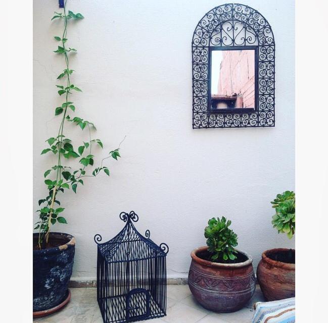 Riad Nejma Lounge Marrakesh Luaran gambar