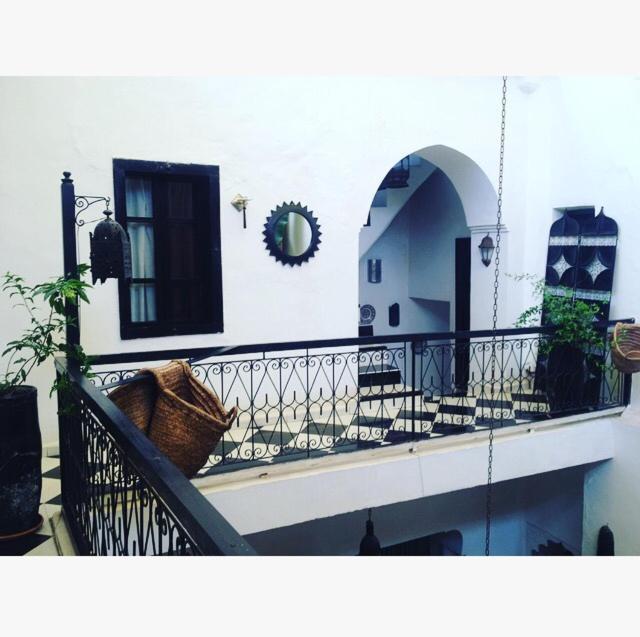 Riad Nejma Lounge Marrakesh Luaran gambar