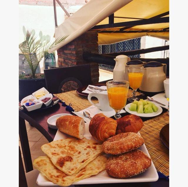 Riad Nejma Lounge Marrakesh Luaran gambar
