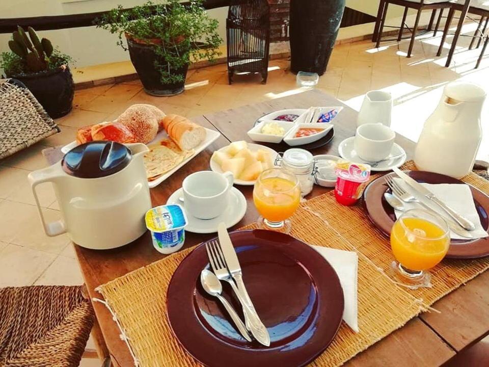 Riad Nejma Lounge Marrakesh Luaran gambar