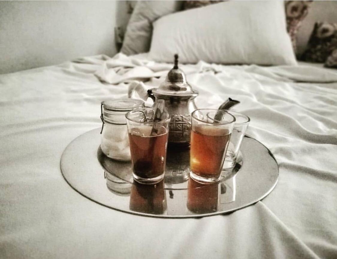Riad Nejma Lounge Marrakesh Luaran gambar