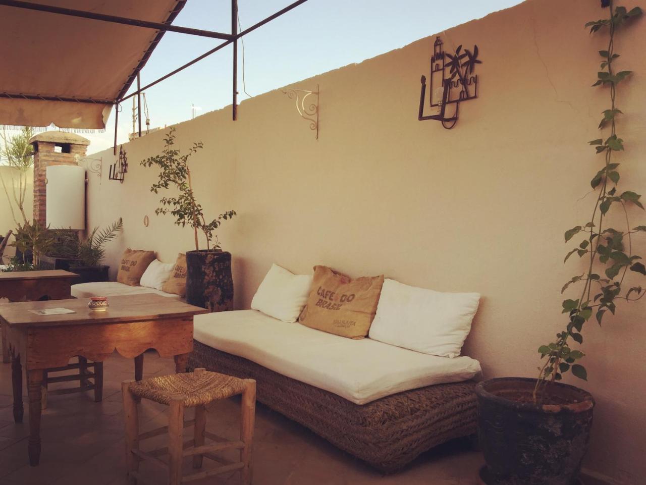 Riad Nejma Lounge Marrakesh Luaran gambar