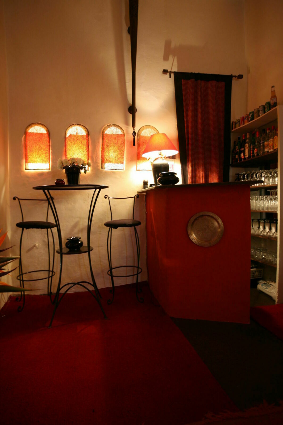 Riad Nejma Lounge Marrakesh Luaran gambar